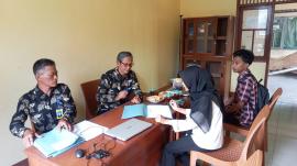 Update Informasi Pengisian Pamong dan Staf: Empat Orang Ambil Berkas Hari Ini